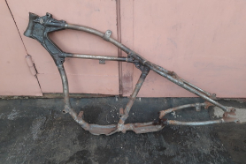 Harley Davidson WL WLA