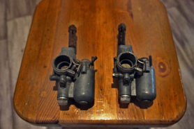  IFA BK 350/MZ BK 350.