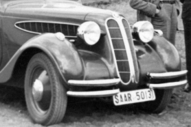  BMW 321- 340