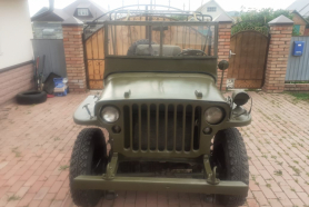 WILLYS  MB