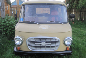 Barkas 1000