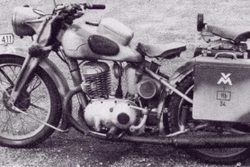 TRIUMPH BD 250