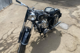  IFA BK 350/MZ BK 350.