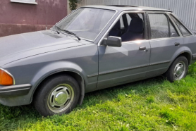 Ford Escort