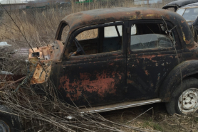 Mercedes 170 w136