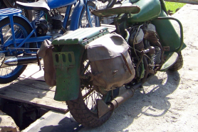 H-D WLA 42