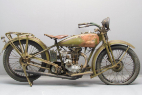 BMW/HARLEY/