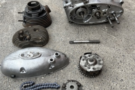 Sachs 175cc