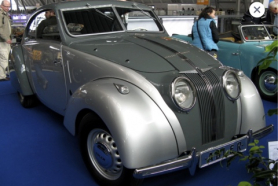 Adler Autobahn 2,5 LTR