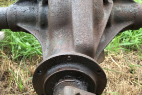 FORD GPA