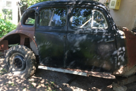 Wanderer W24