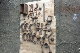 Mercedes 230 w143, w153,w136