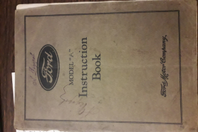  -, FORD-A
