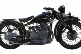 Zundapp, BMW, NSU, DKW