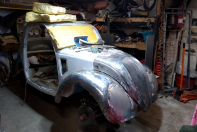 Simka 5 / fiat 500 topolino