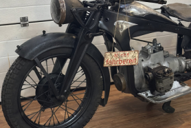 Zundapp k500