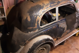 BMW 321