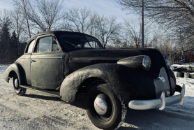  40 Special Coupe
