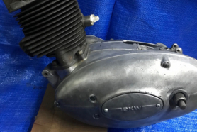 DKW  NZ - 350  