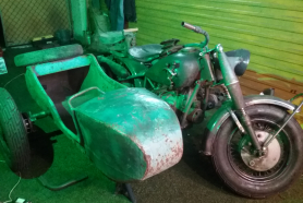  BMW R-75