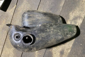 Harley WLA-42