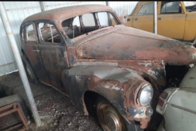 Opel Kapitan