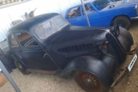 BMW 321