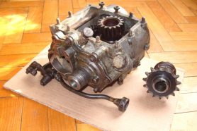 Harley-davidson vl