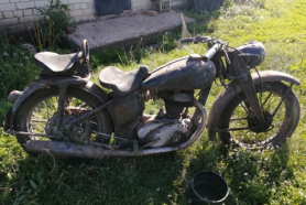 Zundapp DS-350