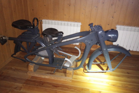 Zundapp KS 750