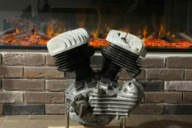  Harley WLA-42
