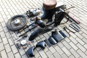 - JAWA-50  555 -