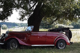 Mercedes Benz W170