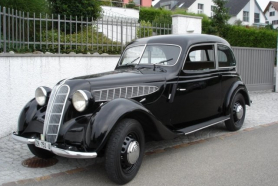 BMW - 321