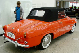 Skoda Velorex