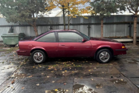 Pontiac Sunbird ���� III 2.0 (LT2; LE4)