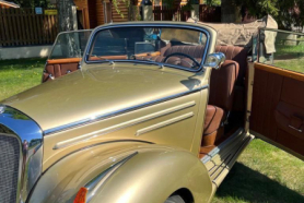 Mercedes-Benz 220 (W187)