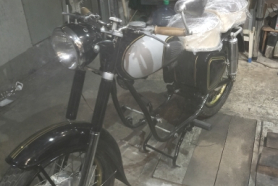 - AWO 425S Simson -