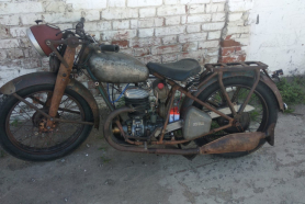  PUCH S4