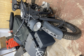 zundapp KS 600