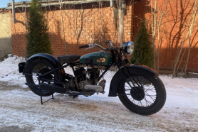 BSA G30