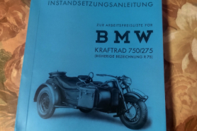 BMW R75