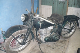  Harley-Davidson WLA 42