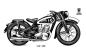 Dkw nz250 1938