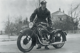 BMW R35 1949