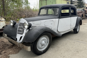 Citroën Traction Avant