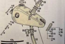  BMW R-75