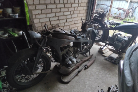 Zundapp KS600