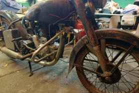 Royal Enfield 350