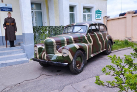  OPEL Kapitan